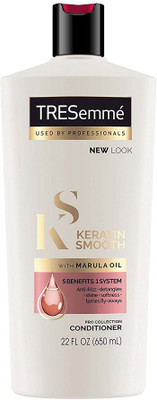 

TRESemme Conditioner, Keratin Smooth, 22 oz(650 ml)