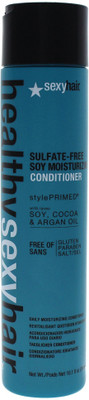 

Sexy Hair Color Safe Soy Moisturizing Conditioner, 10.1 Fluid Ounce(300 ml)