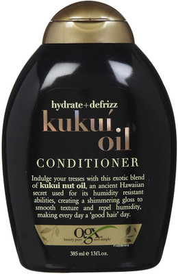 

OGX Hydrate + Defrizz Kukui Oil Conditioner 13 Oz(385 ml)