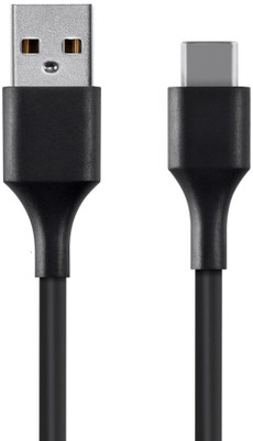 

MStick USB Type C Cable 1 Meter Type-C To USB 2.0` Data & Charging Cable USB C Type Cable(Black)