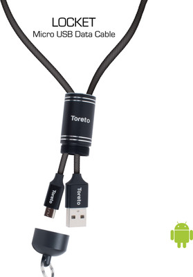 

Toreto TOR 813 USB Cable(Black)