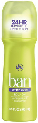 

Ban Roll-On Antiperspirant Deodorant Deodorant Roll-on - For Women(103 ml)