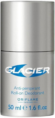 Oriflame Sweden Glacier Deodorant Roll-on - For Men(50 ml)