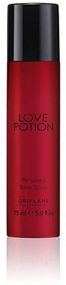 Oriflame Women Love Potion Body Spray Deodorant Spray - For Men & Women(75 ml)