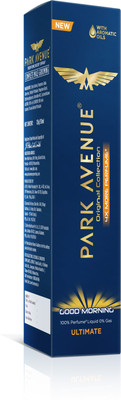 

Park Avenue Good Morning Ultimate Perfume Body Spray - For Men(150 ml)