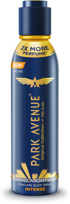 

Park Avenue Good Morning Intense Perfume Body Spray - For Men(125 g)