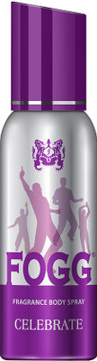 

Fogg Celebrate Body Spray - For Men(120 ml)
