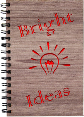 

Sehaz Artworks A5 Journal(Laser Crafted, Brown)