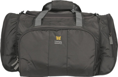 

liviya RKTLTD20 Travel Duffel Bag(Grey)