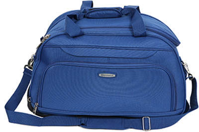 

Aristocrat Dart 65 cm Duffle On Wheels (Blue) Travel Duffel Bag(Blue)