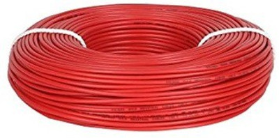 

D'Mak KC-Cab PVC 1 SQ/MM Red 90 m Wire(Red)