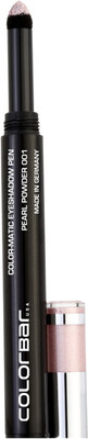 

Colorbar Color-Matic Eyeshadow Pen 0.8 g(Pearl Power-001)