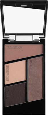 

Wet n Wild Color Icon Eyeshadow quads - 4.5 g(Silent Treatment)
