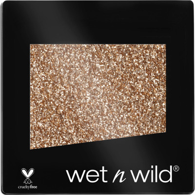 

Wet n Wild Color Icon Eyeshadow Glitter single - 1.4 g(Toasty)