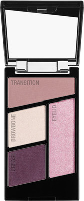 

Wet n Wild Color Icon Eyeshadow quads - 4.5 g(Petalette)