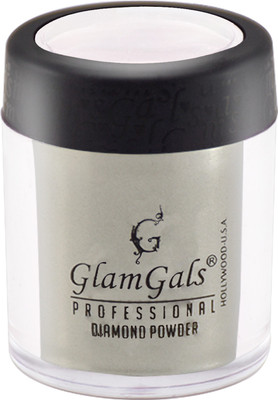 

GlamGals Diamond Powder White 3.5 g 3.5 g(White)