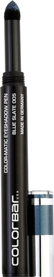 

Colorbar Color-Matic Eyeshadow Pen 0.8 g(Blue Slate 005)
