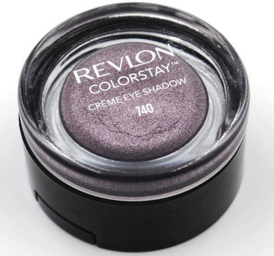 

Revlon Colorstay Cream Eye Shadow 740 ( Black Currant ) 5.2 g(Black Currant)