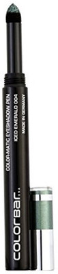 

Colorbar Color-Matic Eyeshadow Pen 0.8 g(Iced Emerald 004)