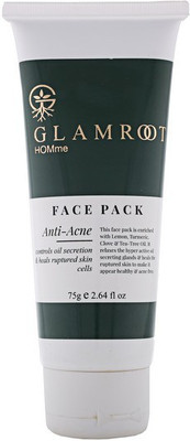 

GlamRoot HOMme Anti Acne Face Pack(75 g)