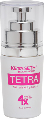 KEYA SETH AROMATHERAPY TETRA Complexion Enhancing Serum, 30ml(30 ml)