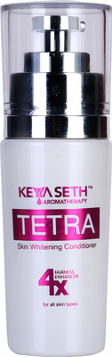

KEYA SETH AROMATHERAPY TETRA Fairness Enhancing Conditioner, 50ml(50 ml)