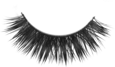 

Glamzone Natural Mink Hair Thick Eye Lashes (Pack of 2)(Pack of 2)