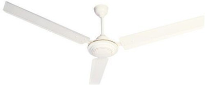 

Sameer 5 Star Gati Dlx 3 Blade Ceiling Fan(White, Pack of 1)