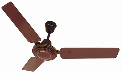 

Koryo KCF 10 3 Blades Ceiling Fan 3 Blade Ceiling Fan(Brown, Pack of 1)