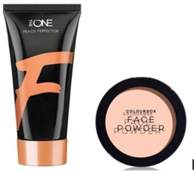 

Oriflame Sweden The One,COLOURBOX Foundation(the one and colourbox)