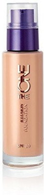 

Oriflame The ONE IlluSkin Foundation - Nude Pink 30ml Foundation(Multicolor, 30 ml)