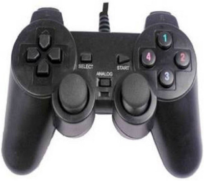 

TRAGBARE QHM7468-2V USB GAMEPAD Joystick (Black, For PC) Joystick (Multicolor, For PC) Gamepad(Black, For PC)