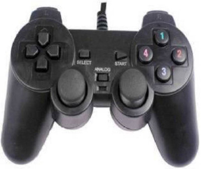

TRAGBARE QHM 7468-2V GAMEPAD Gamepad (Black, For PC) USB Gamepad (Black, For PC) Gamepad(Black, For PC)