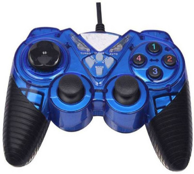 

TRAGBARE (BLUE, USB,FOR PC) QHM 7487 Gamepad (Blue, For PC) Gamepad (Blue, For PC) Gamepad(Multicolor, For PC)