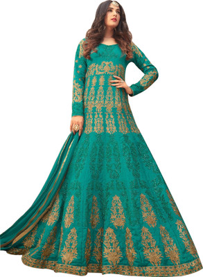 Siddeshwary fab anarkali gown clearance