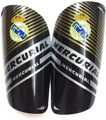 

TOP STUFF REAL SHIN GUARD Football Shin Guard(Multicolor, Black