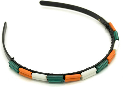 

Master Piece Crafts 2 Steps Tribal HeadBand Head Band(Multicolor)