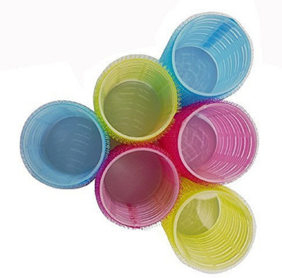 

Ekan Hair Roller Curlers Clips for Girls And Women, Multicolor, Pack Of 1, Hair Accessory Set(Multicolor)
