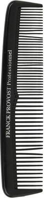 

Franck Provost (France) Antistatic Pocket Hair Comb - (Black)