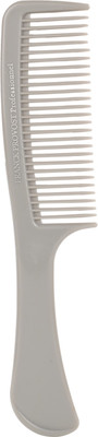 

Franck Provost (France) Detangling Hair Comb with Handle - (Grey)