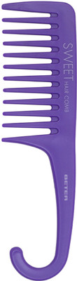 

beter Hair comb with handle Sweet