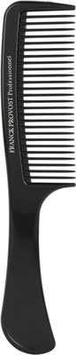 

Franck Provost (France) Detangling Hair Comb with Handle - (Black)
