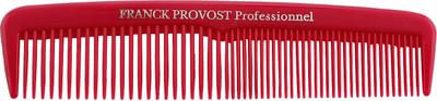 

Franck Provost (France) Antistatic Pocket Hair Comb - (Wine Red)