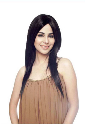 

Tahiro Black Wig Hair Extension