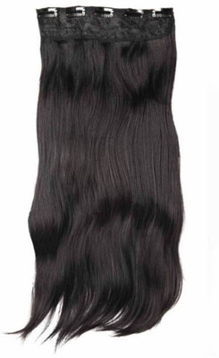 

Tahiro Black Casual Extension Hair Extension