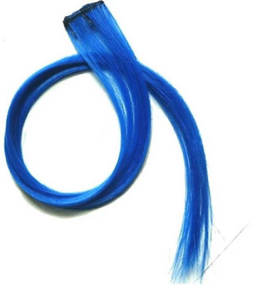 

Tahiro Blue Casual Extension Hair Extension