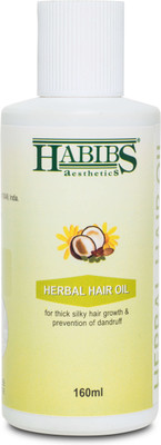 

Habibs Herbal Hair Oil(160 ml)