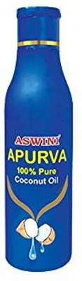 

Aswini Apurva Coconut Hair Oil(500 ml)