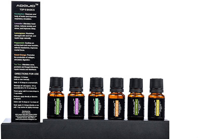 

adquid Pure Therapeutic Hair Oil(10 ml)