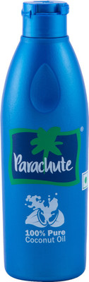 

Parachute Pure Coconut Hair Oil(200 ml)